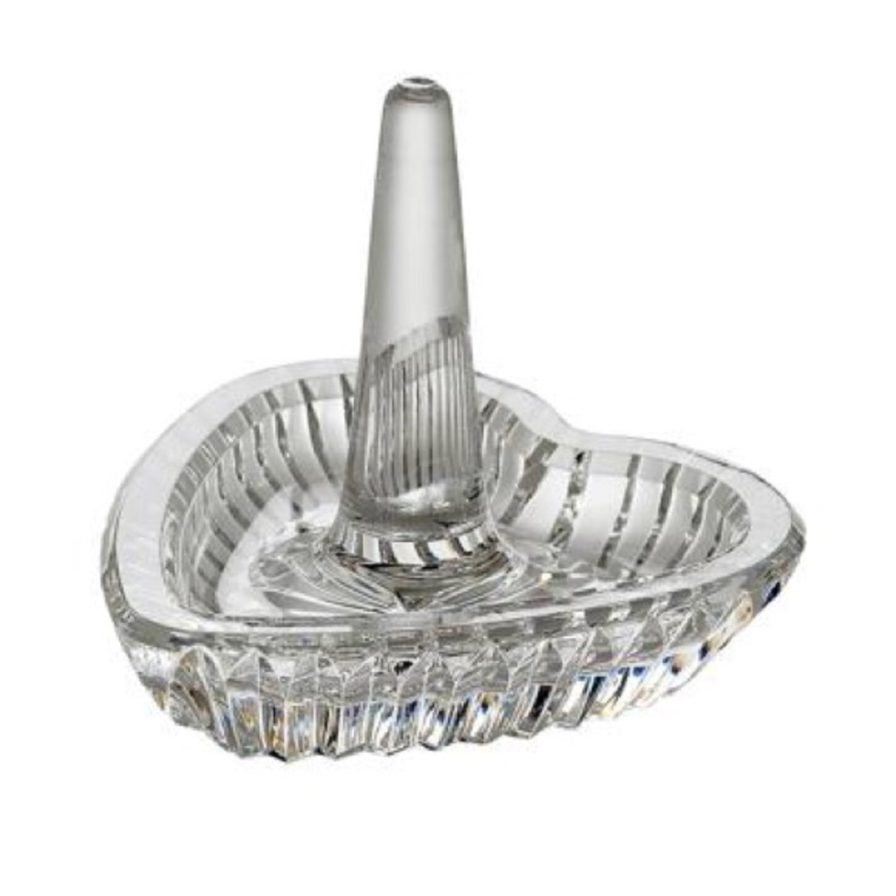 Waterford Crystal Ring Dish - Heart